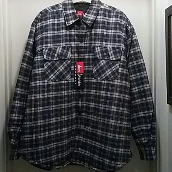 Jon Lauren Other - Quilted Interior Jacket